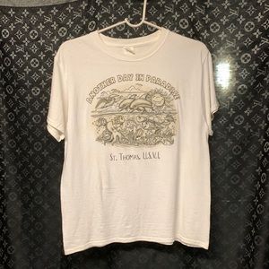 Change color under the sun T-shirt